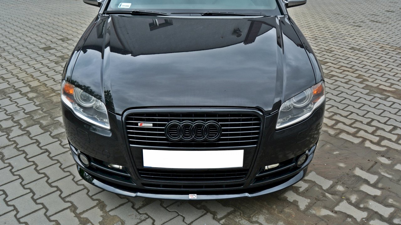 Audi A4 B7 2004-2007 Frontspoiler